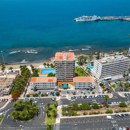 Go2Tenerife Apart'Dida Pool & First Line Of The Sea Лос Кристианос Экстерьер фото